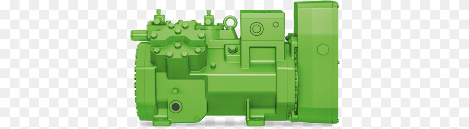 Bitzer Octagon Varispeed Transcritical Toy, Machine, Motor Free Png