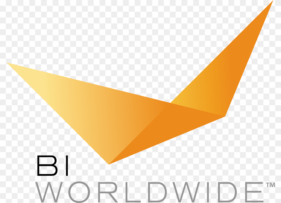 Biworldwide Bi Worldwide Logo, Art, Origami, Paper Png Image