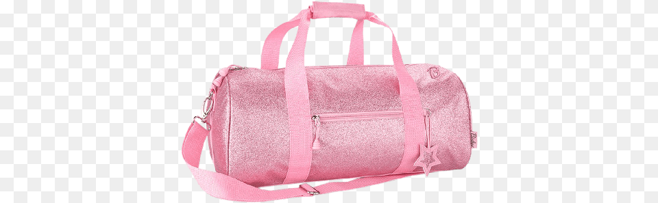 Bixbee Sparklicious Glitter Duffle Bag, Accessories, Handbag, Purse Free Png