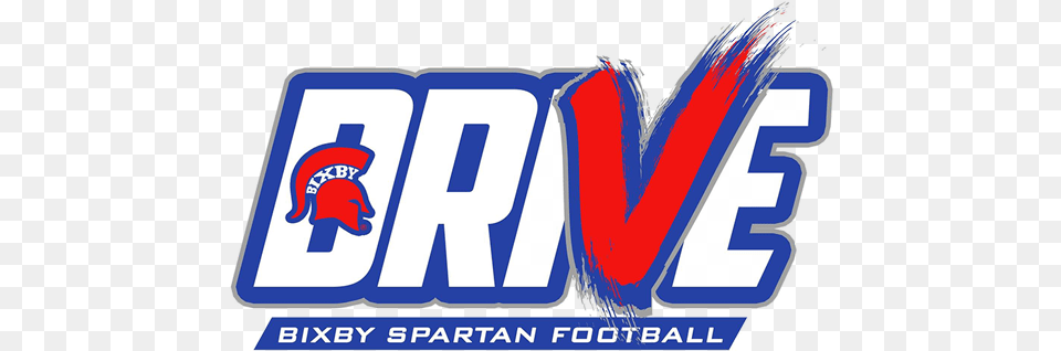 Bixby Spartan Football Field, Logo Png Image