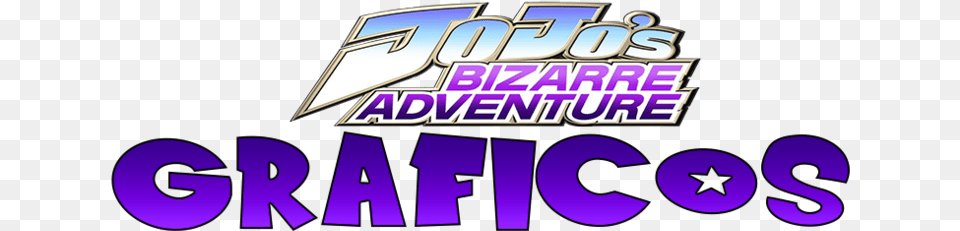 Bizarre Adventure Fue El Ltimo Videojuego En Graphics, Purple, Logo, Symbol, Text Free Transparent Png