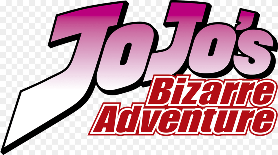 Bizarre Adventure Jojos Bizarre Adventure, People, Person, Text, Logo Png Image