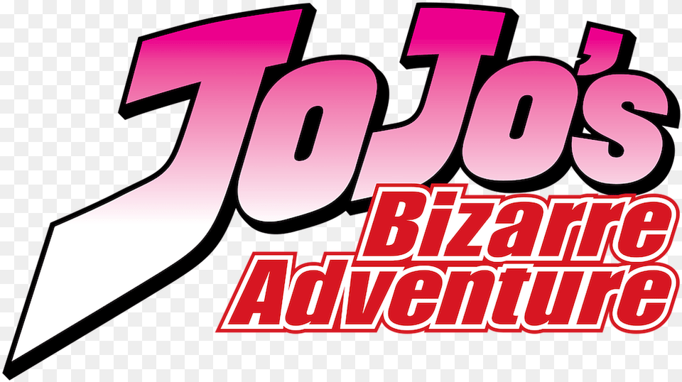 Bizarre Adventure Netflix Jojo Bizarre Adventure Logo Jpg, People, Person, Text Png