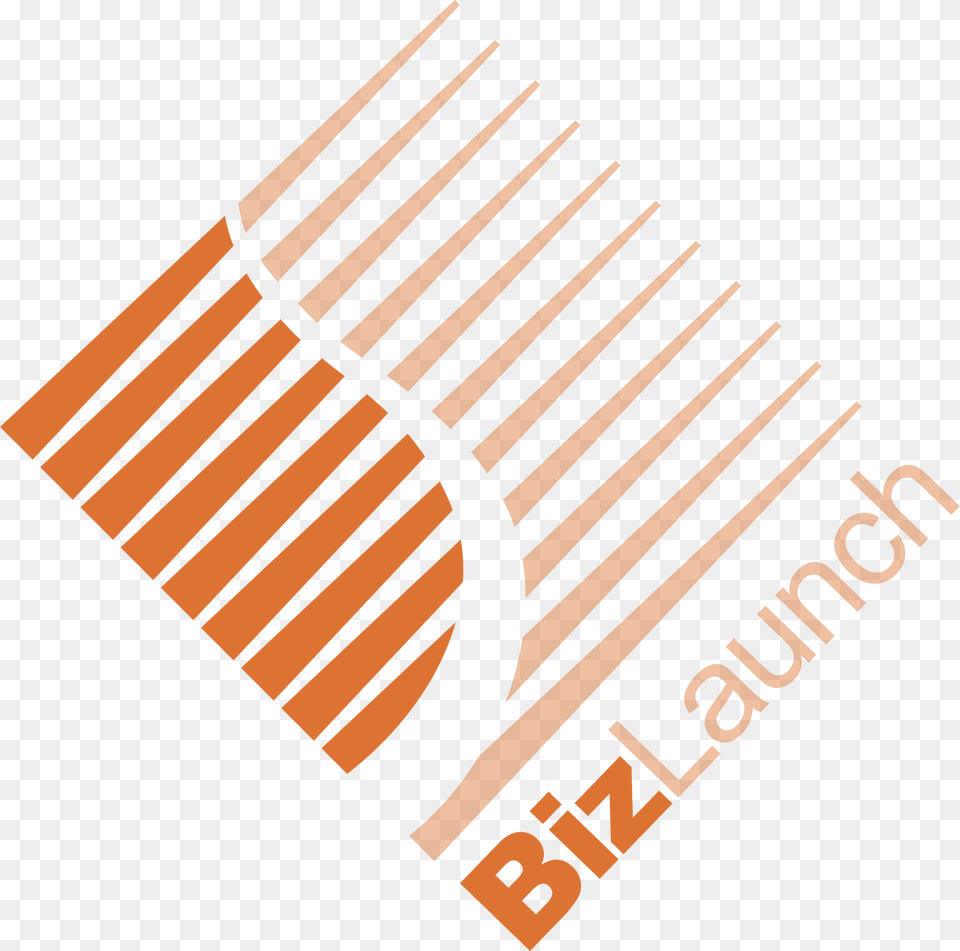 Bizlaunch Logo Arlington Bizlaunch, Cutlery, Fork Free Png