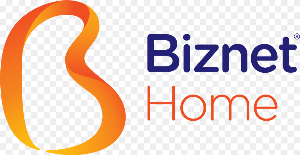 Biznet Home, Logo, Text Free Transparent Png