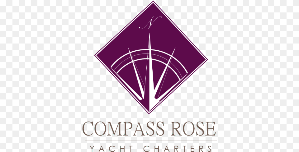 Bizx Compass Rose Yacht Charters Graphic Design, Logo, Disk Free Transparent Png