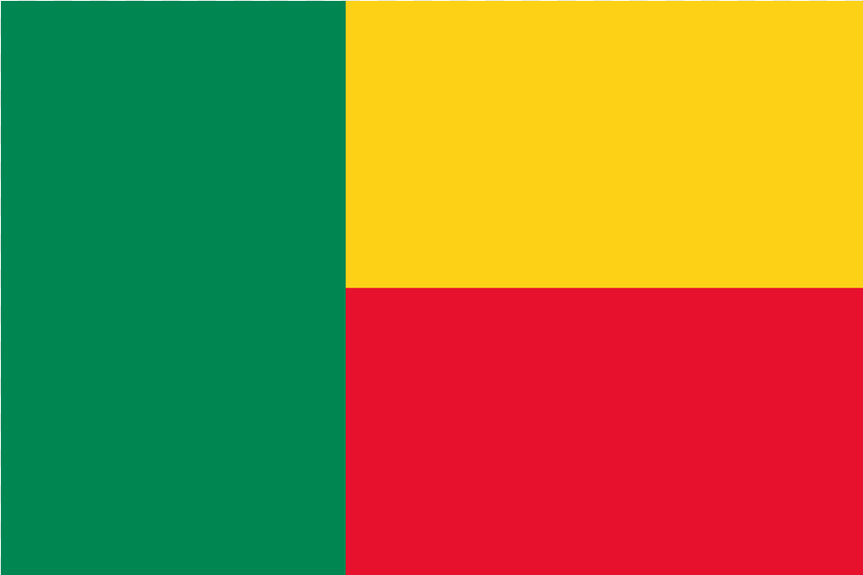 Bj Benin Flag Icon Flag Of Benin Free Png