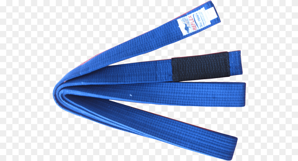 Bjj Blue Belt Strap, Accessories Png Image