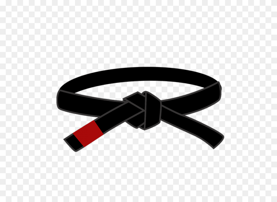 Bjj Jiu Jitsu Black Belt For Sale, Knot Free Png Download