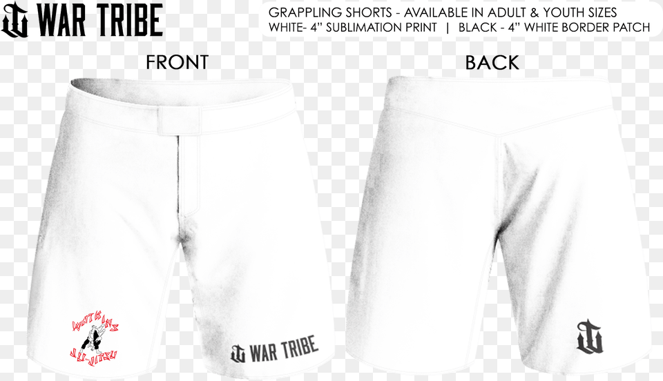 Bjj Shorts, Clothing, Swimming Trunks Png Image