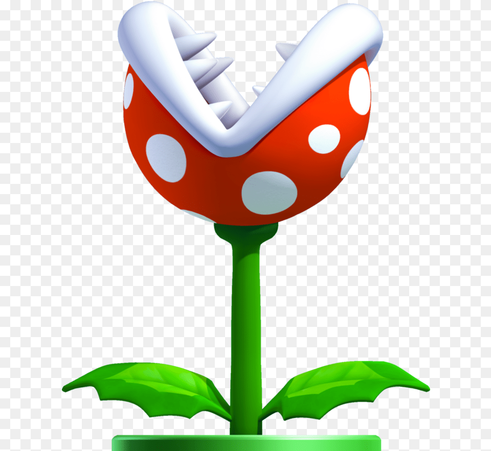 Bjj Wendy O Koopa And Captains Super Mario Piranha Plant, Green Png