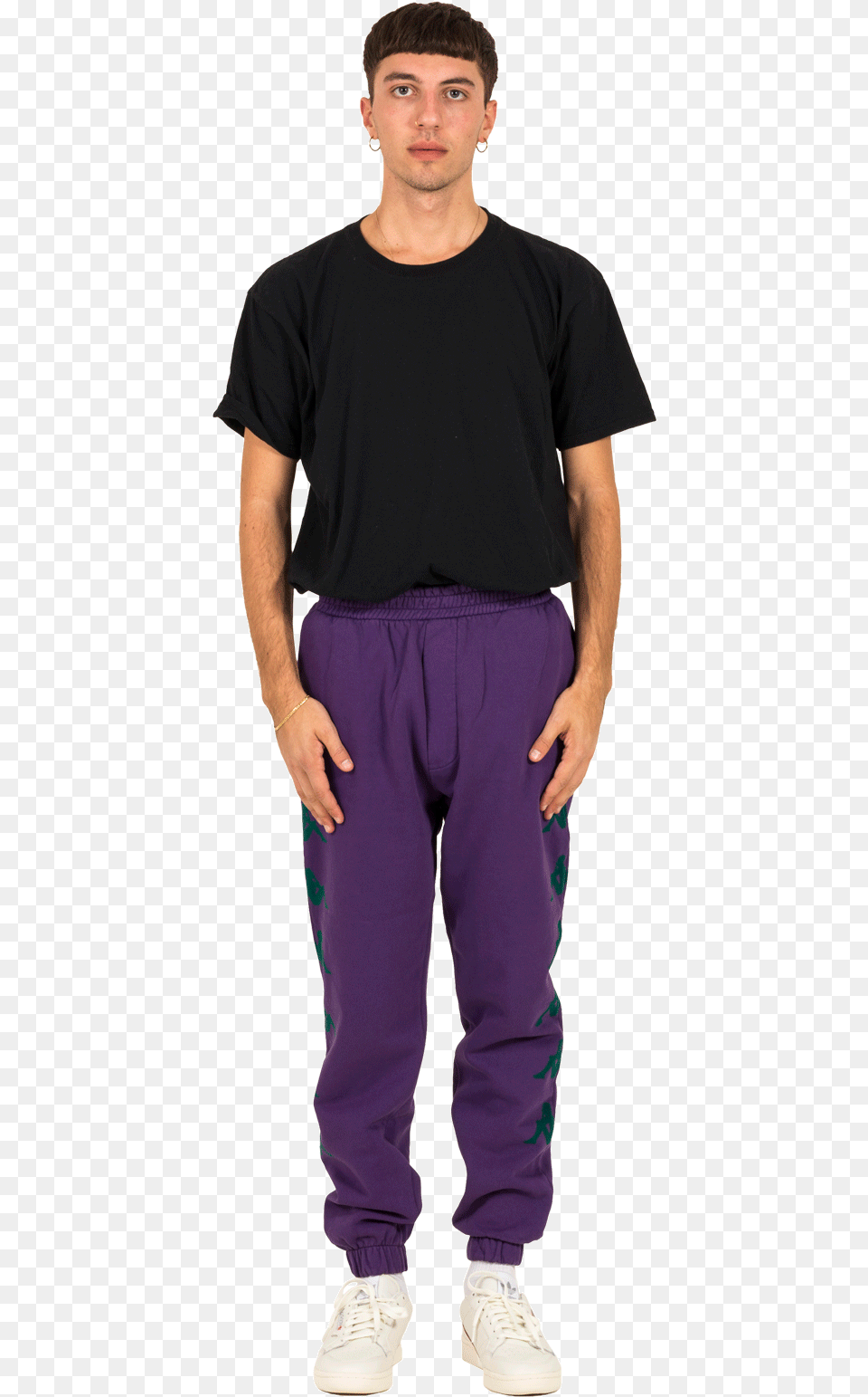 Bjorn Regular Sweatpants Quiksilver Kracker Cord Pants, Clothing, Adult, Male, Man Free Png