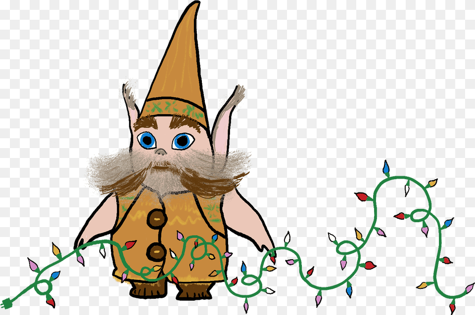 Bjorn The Elf From The Christmas Chronicles Movie Illustration Elf Film Christmas Chronicles, Clothing, Hat, Baby, Person Png
