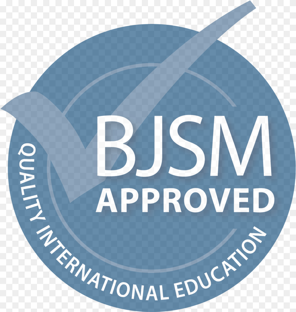 Bjsm Faded Blue, Logo Free Transparent Png