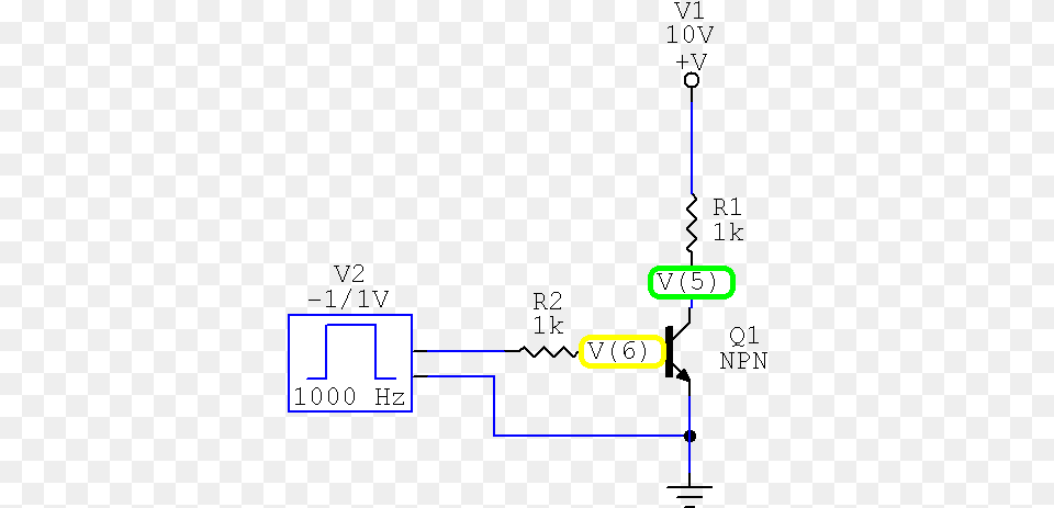 Bjt Switch Switch, Text Free Transparent Png