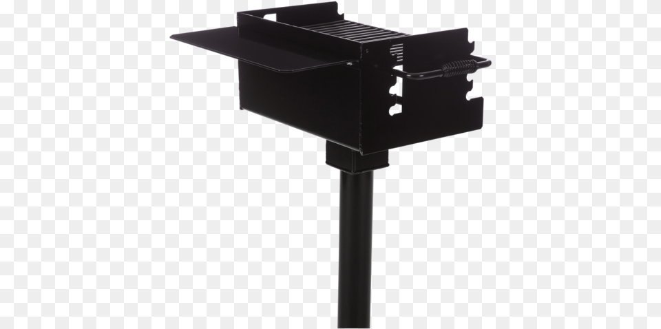 Bk Alt Shelf Outdoor Grill Rack Amp Topper, Mailbox Free Png