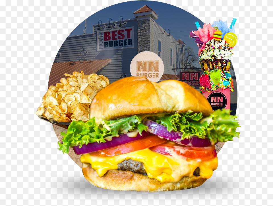 Bk Burger Shots, Food, Advertisement Png