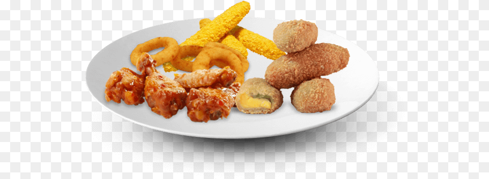Bk Chicken Fries, Food, Fried Chicken, Nuggets, Meal Free Png Download