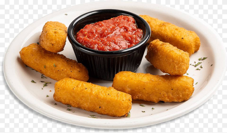 Bk Chicken Fries, Food, Ketchup, Tater Tots Free Png Download