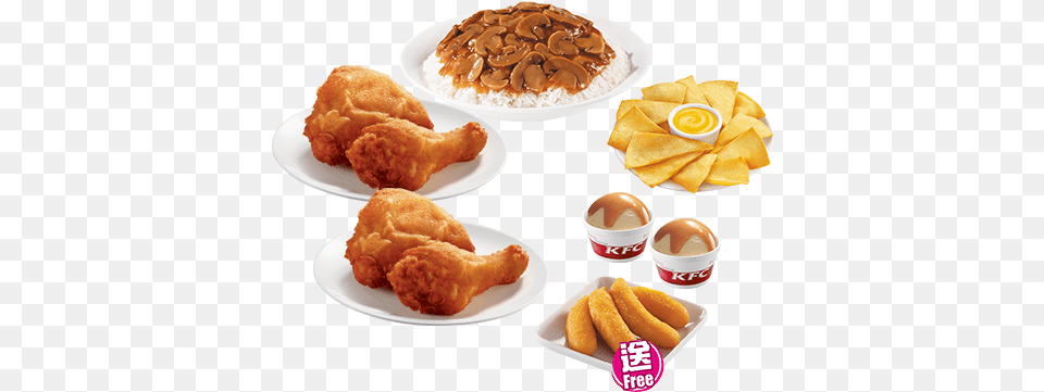 Bk Chicken Fries, Food, Fried Chicken, Lunch, Meal Png Image