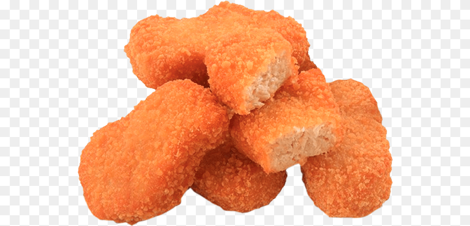 Bk Chicken Nuggets, Food, Fried Chicken Free Transparent Png