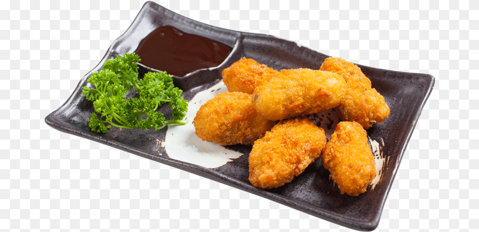 Bk Chicken Nuggets, Food, Fried Chicken Free Png Download