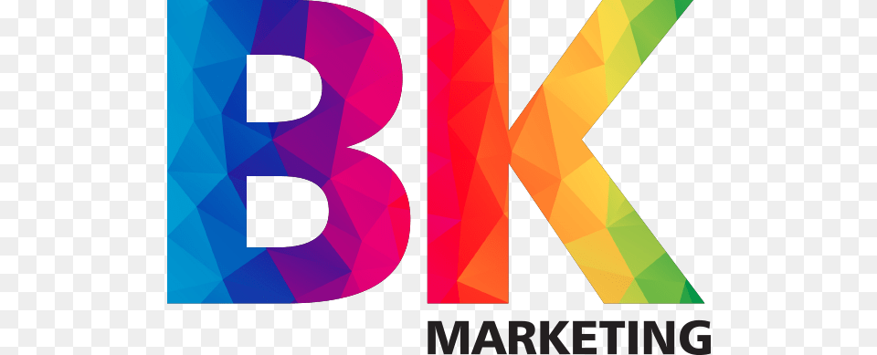 Bk Marketing Bk Logo Design, Art, Graphics, Purple, Text Free Transparent Png