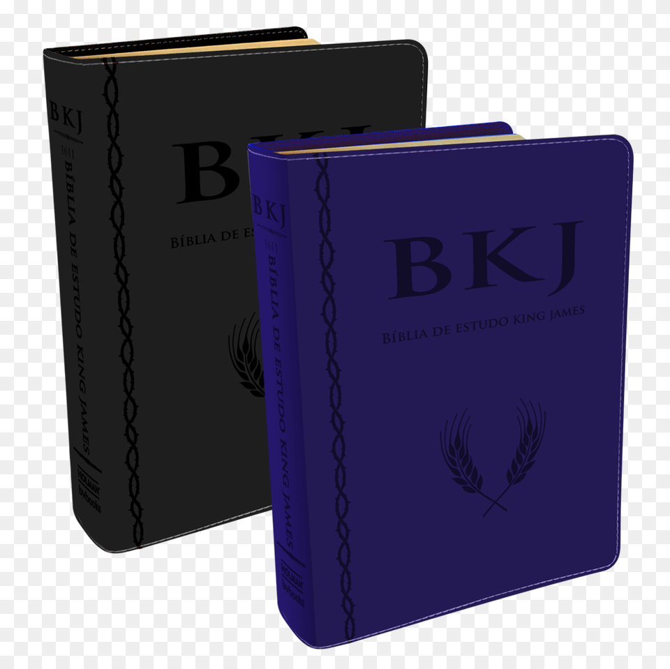 Bkj Com Estudo Holman, Book, Publication Free Transparent Png