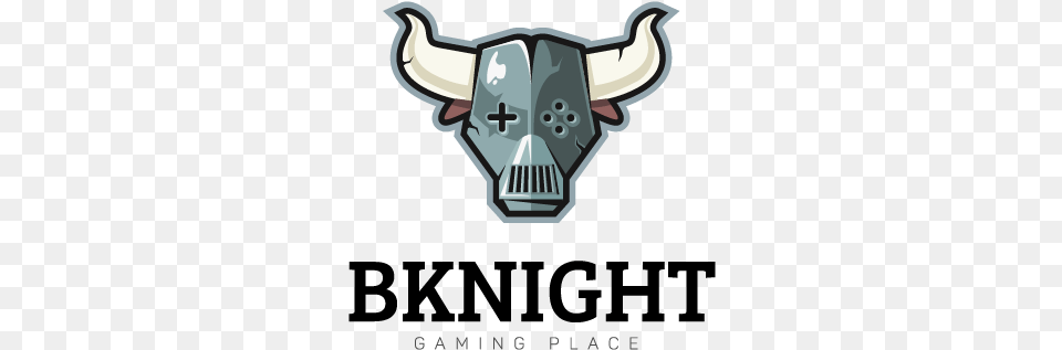 Bknight Gaming Place, Animal, Bull, Mammal, Cattle Free Transparent Png