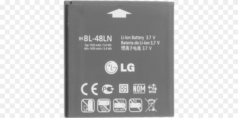 Bl 49kh Battery, Adapter, Electronics, Mobile Phone, Phone Png Image