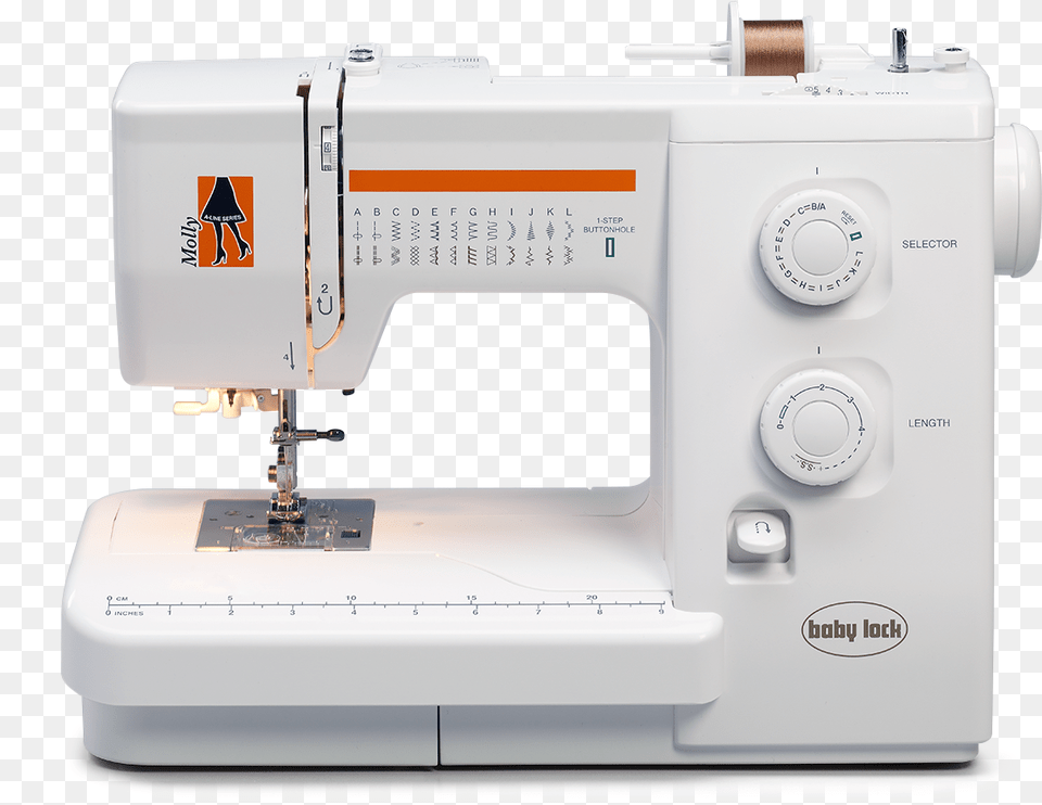 Bl30a Molly St F Baby Lock Sewing Machine, Appliance, Device, Electrical Device, Sewing Machine Free Png