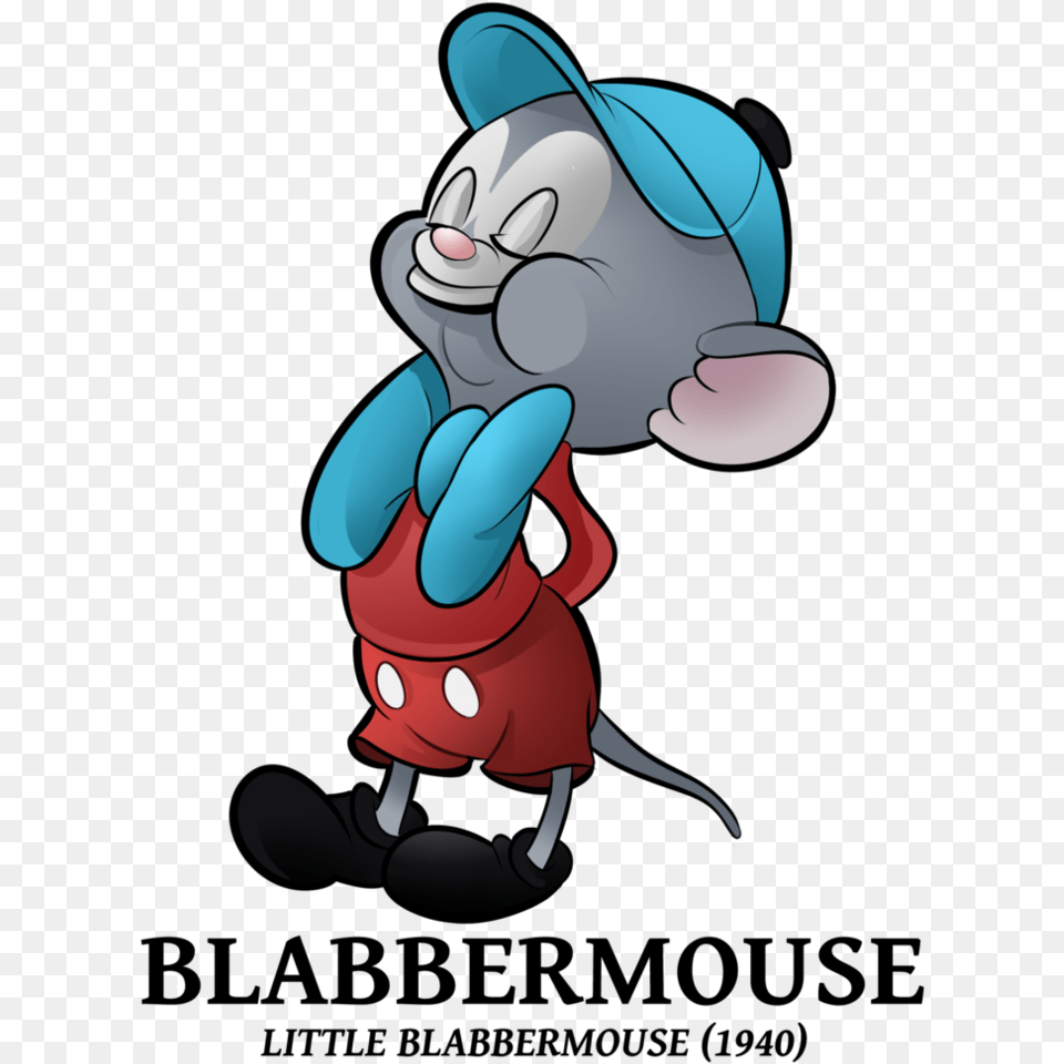 Blabbermouse By Boscoloandrea Tweety Merrie Melodies Tweety, Cartoon Free Png Download