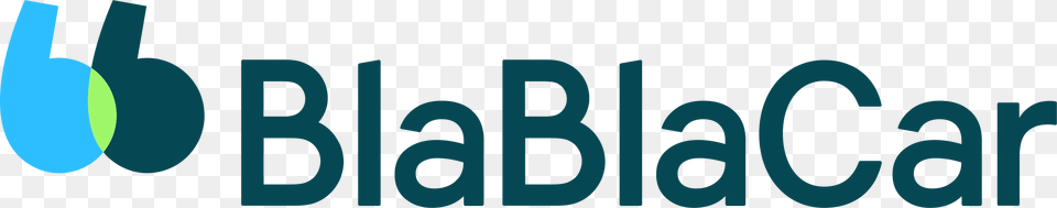Blablacar Logo, Text Free Transparent Png