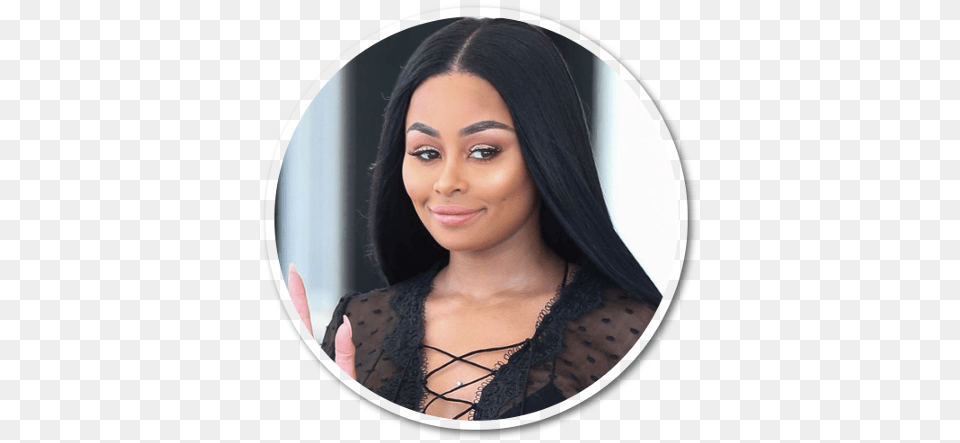 Blac Chyna Blac Chyna Curly Hair, Adult, Portrait, Photography, Person Png Image