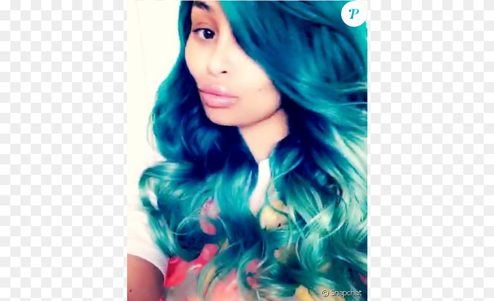 Blac Chyna Parle De Sa Grossesse Sur Snapchat Annonce, Adult, Female, Person, Woman Free Png