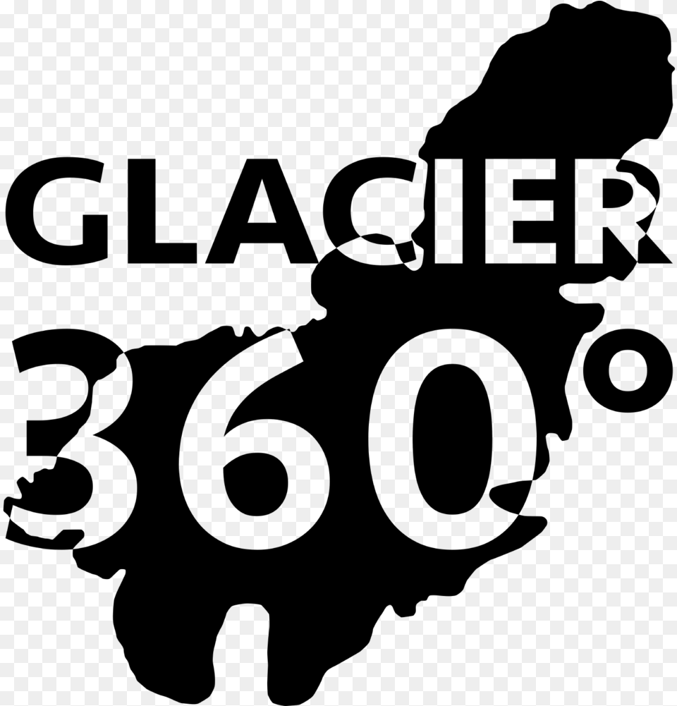 Black 1500px Tiny Glacier, Gray Png