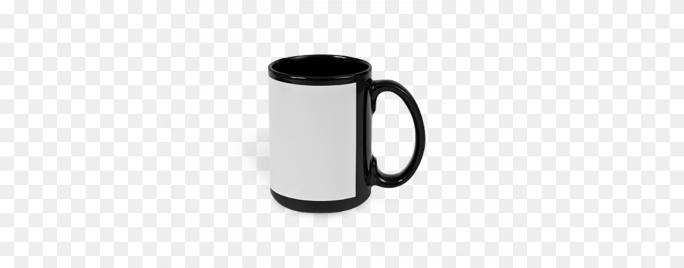 Black 15oz Mug Mug, Cup, Beverage, Coffee, Coffee Cup Free Png Download