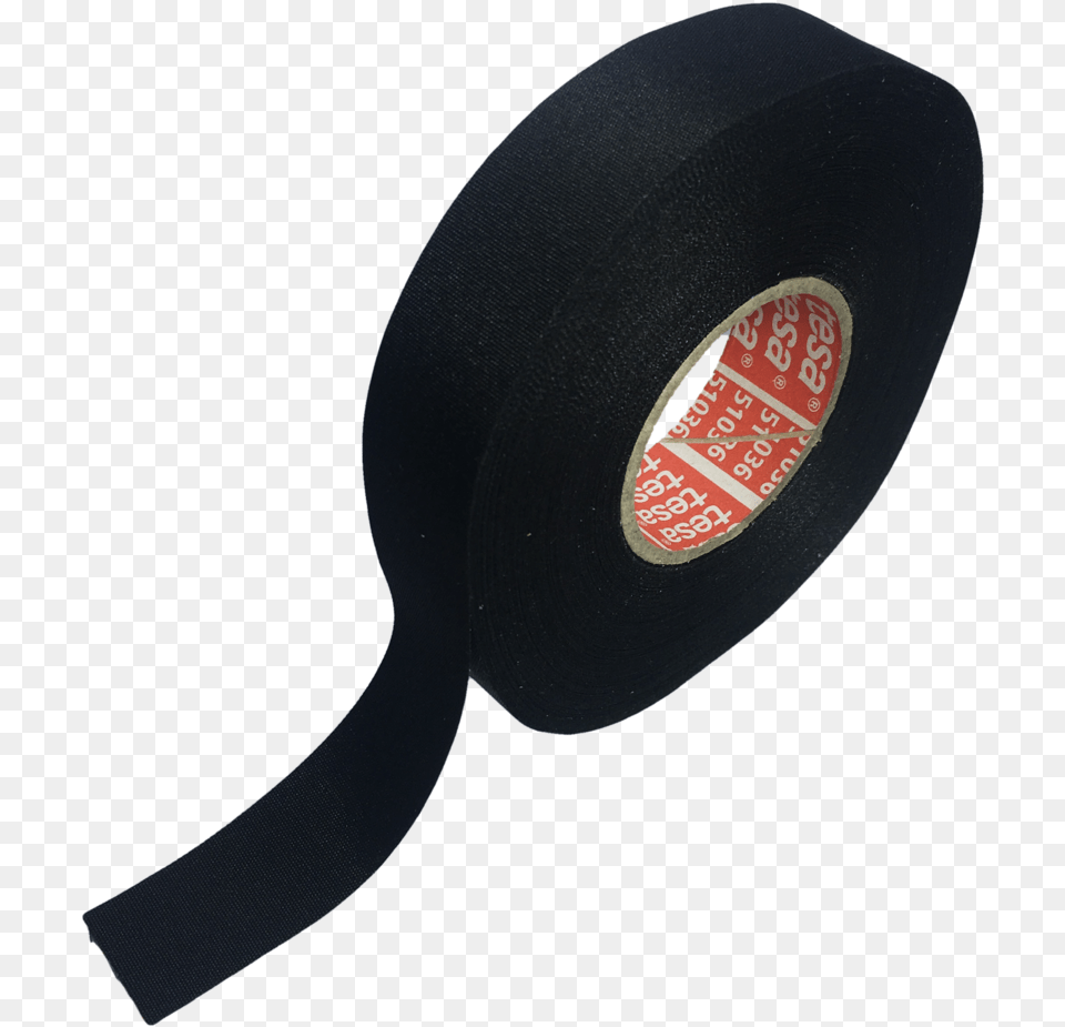 Black 19mm X 25m Pet Cloth Tape Ping Pong, Hockey, Ice Hockey, Ice Hockey Puck, Rink Png Image