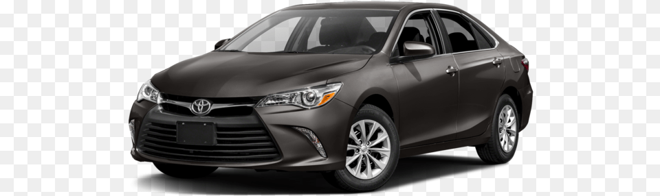 Black 2017 Toyota Camry Xle, Car, Vehicle, Transportation, Sedan Png