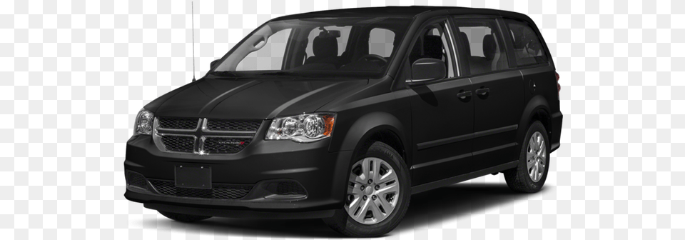 Black 2018 Dodge Caravan Dodge Grand Caravan 2018, Alloy Wheel, Vehicle, Transportation, Tire Png Image