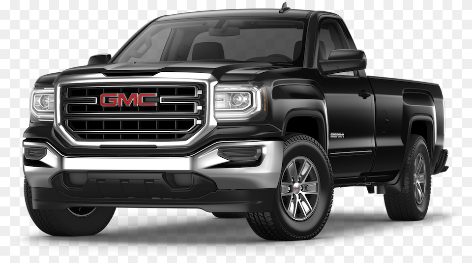 Black 2018 Gmc Sierra 2016 Gmc Sierra Denali Single Cab, Pickup Truck, Transportation, Truck, Vehicle Free Png