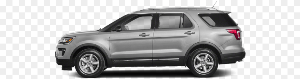 Black 2019 Ford Explorer, Suv, Car, Vehicle, Transportation Png