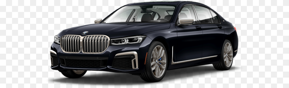 Black 7 Series 2019, Car, Vehicle, Sedan, Transportation Free Transparent Png