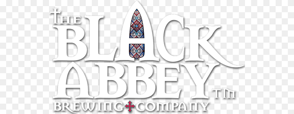 Black Abbey Brewing Company Logo, Water, Sea, Outdoors, Nature Png Image