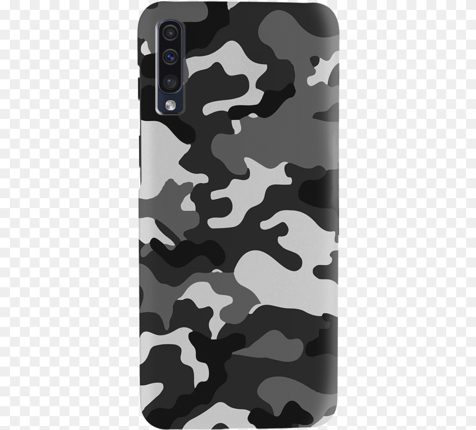 Black Abstract Camouflage Cover Case For Samsung Galaxy, Military, Military Uniform, Electronics, Speaker Free Png