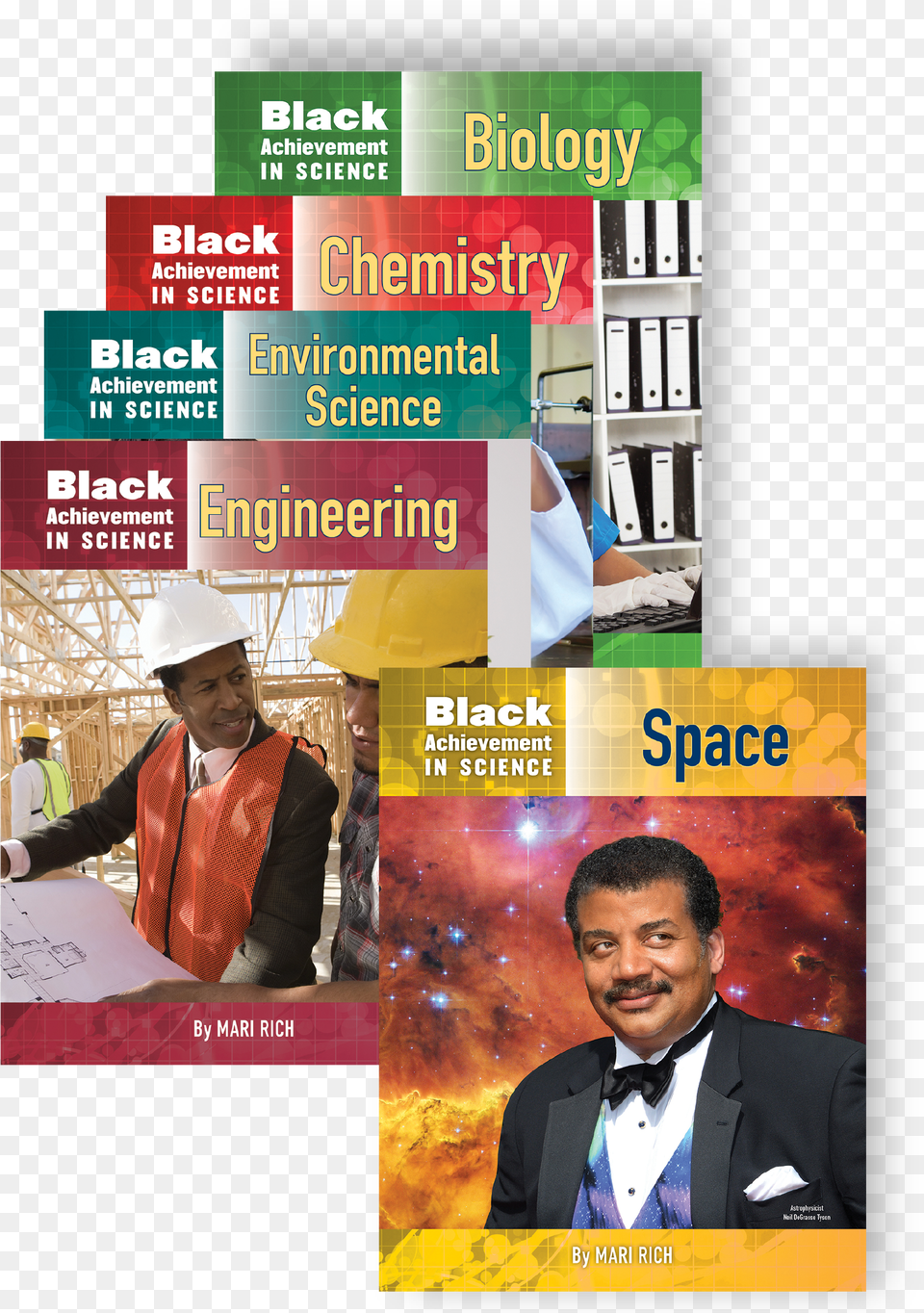 Black Achievement In Science Series Free Png Download
