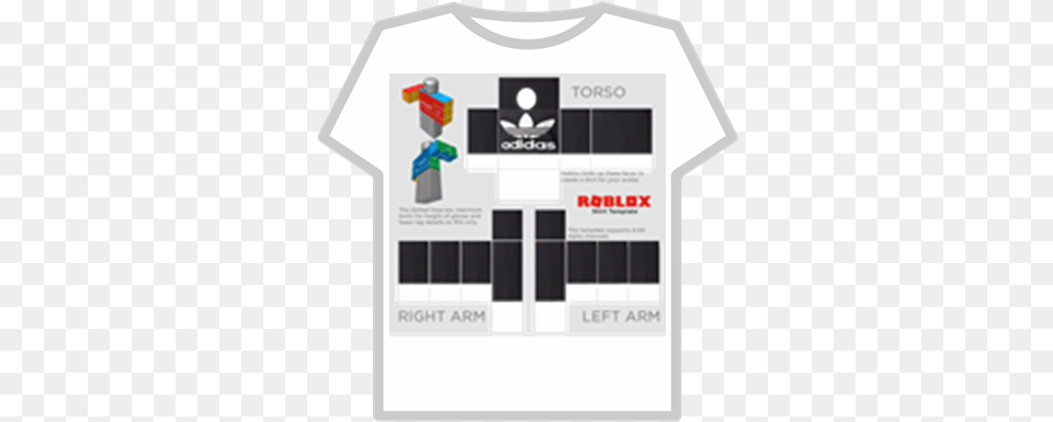 Black Adidas Roblox Roblox Clown T Shirt, Clothing, T-shirt, Scoreboard Png