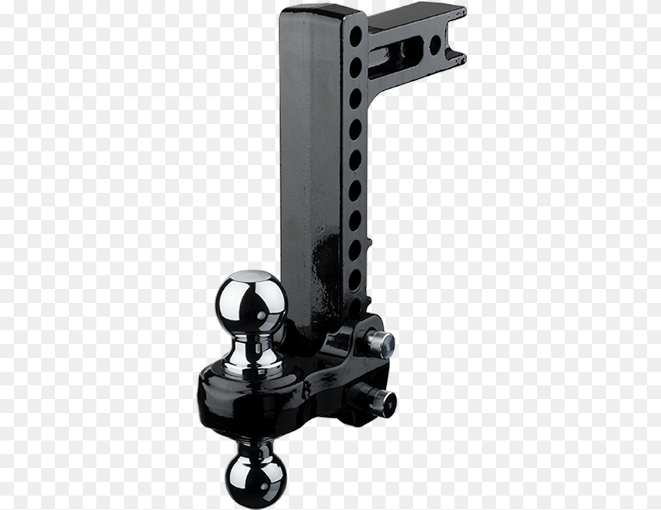 Black Adjustable Hitch, Sink, Sink Faucet, Architecture, Fountain Free Png