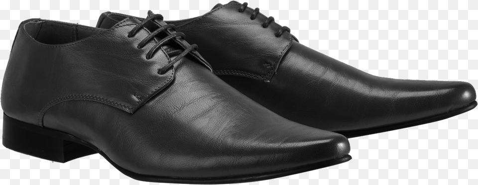 Black Aiden Dress Shoe Leather, Clothing, Footwear, Sneaker Free Transparent Png