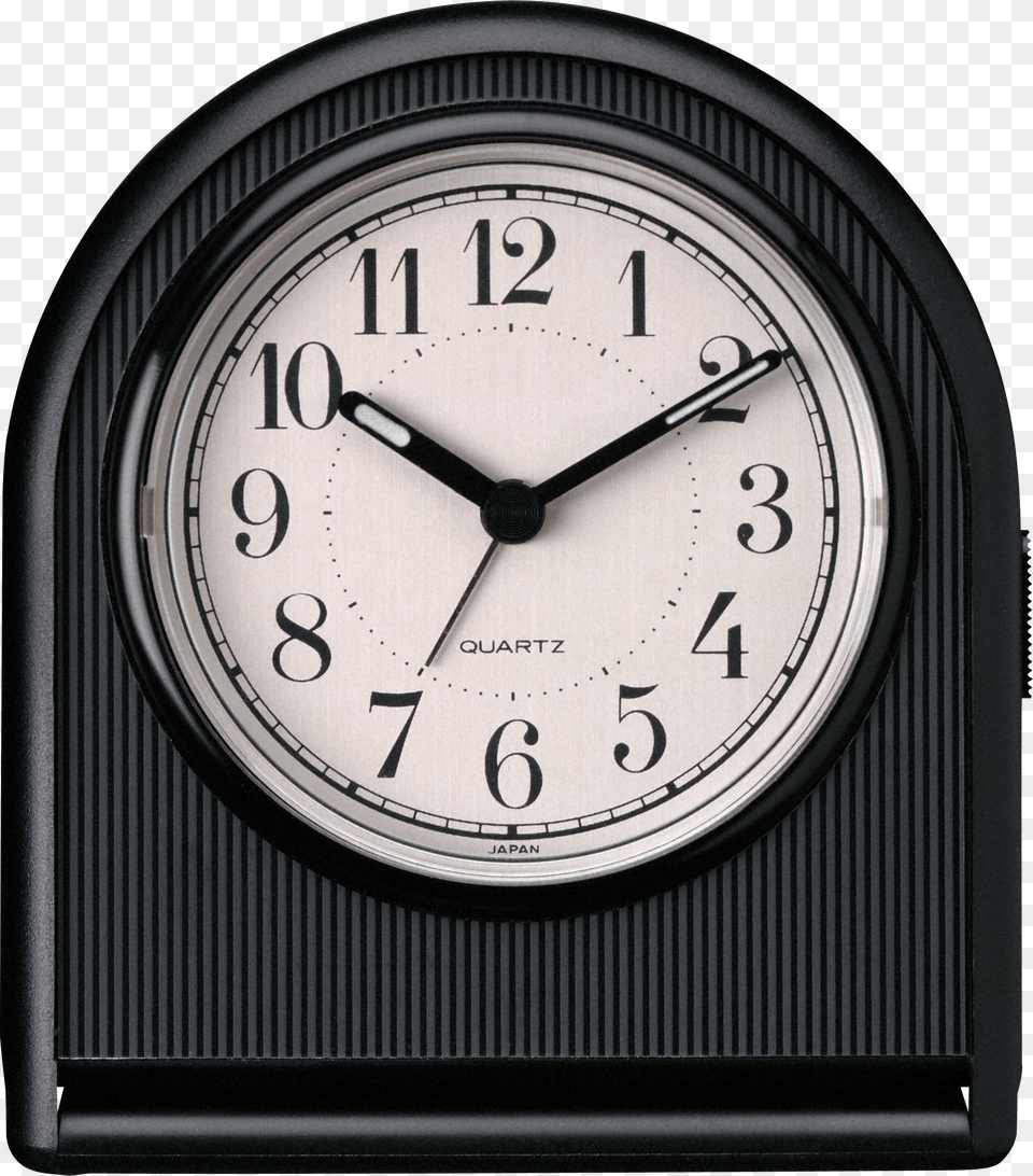 Black Alarm Clock Image Jones And Co Clock Free Png